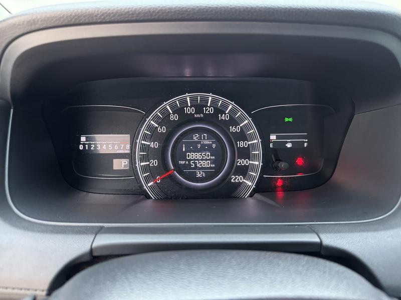 Honda Odyssey 2018