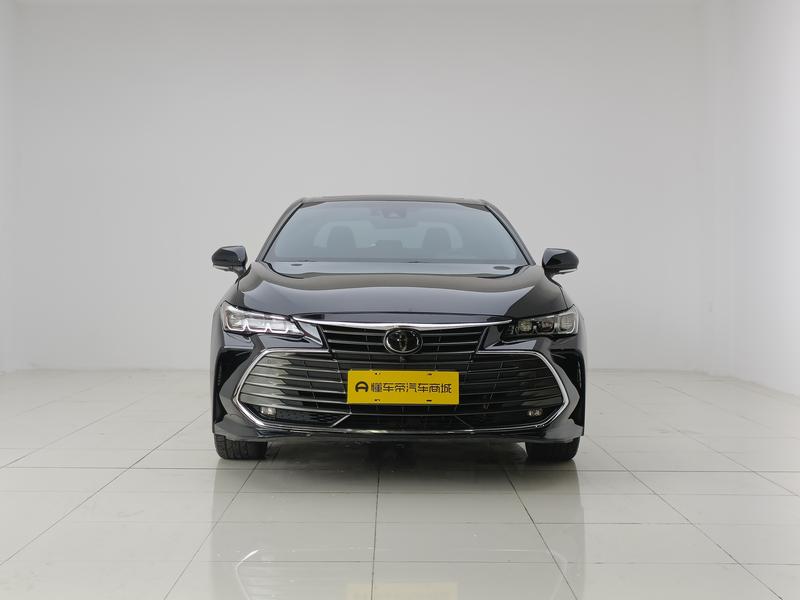 Toyota Asian Dragon 2019