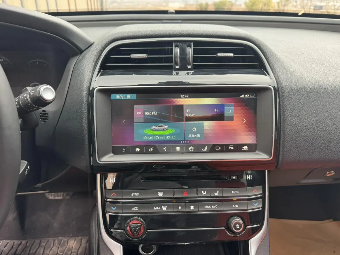 Jaguar Jaguar XEL 2.0T 200PS Premium Edition
