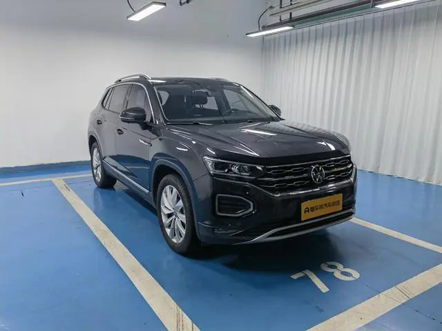 Volkswagen Tanyue 380TSI four-wheel drive luxury Zhilian Edition Pro