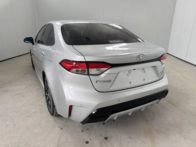 TOYOTA Lei Ling 185T CVT Sports Edition