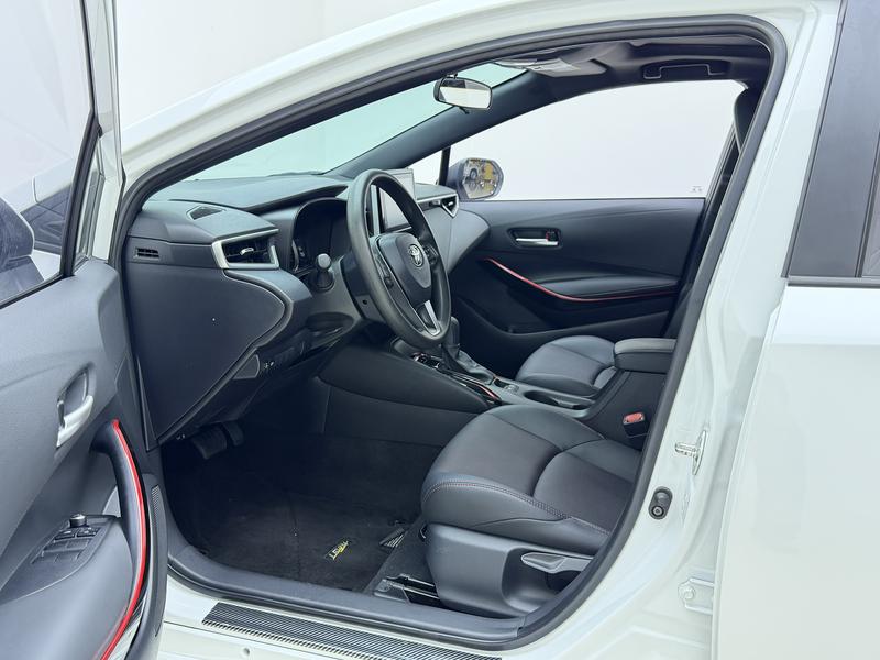 Toyota Levin 2021