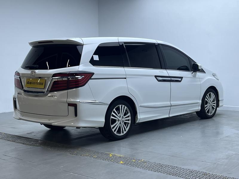 Honda Ailishen 2016