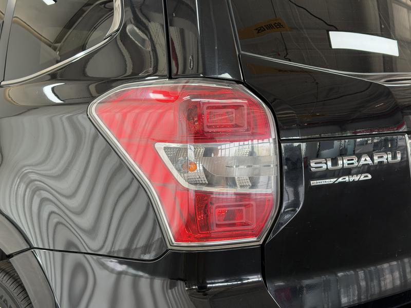 Subaru Forester Forester 2015
