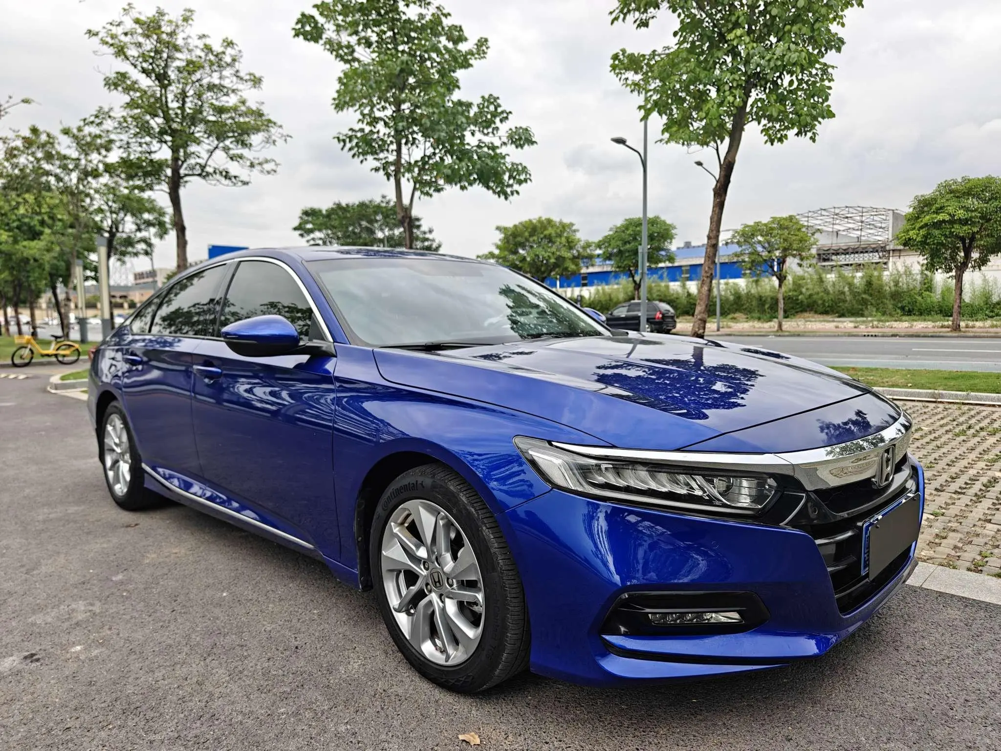 Honda Accord 260TURBO Elite Edition Country V