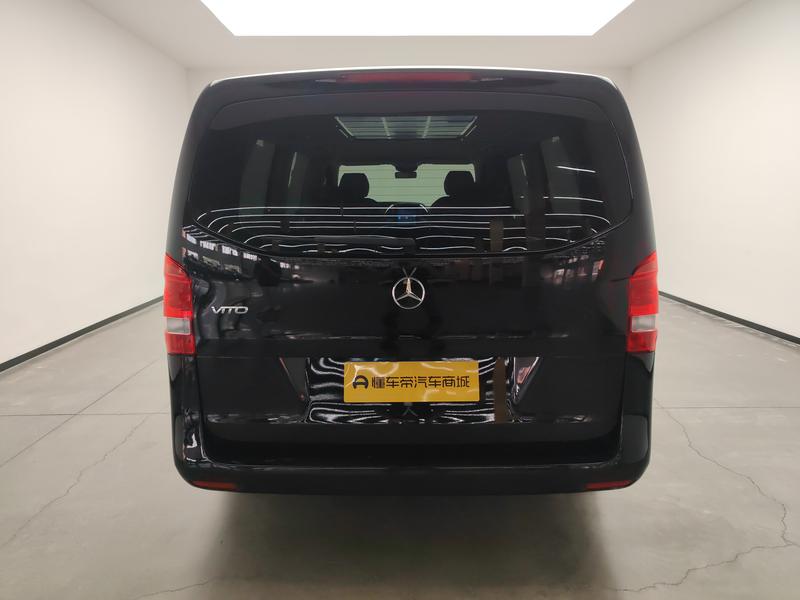 Mercedes-Benz Vito 2018