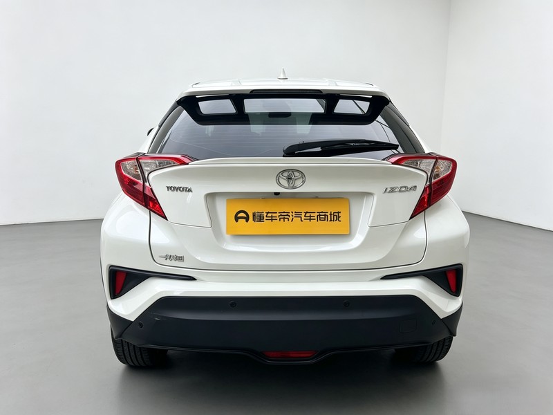 Toyota Yize IZOA 2020
