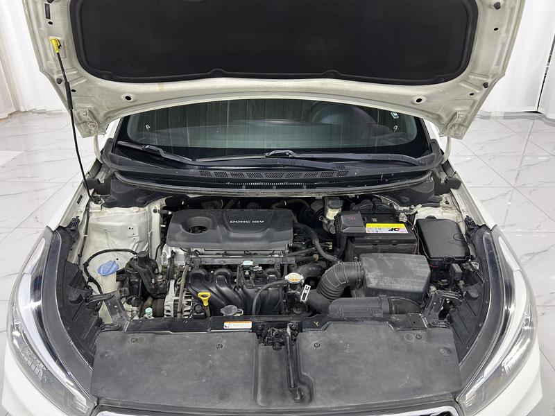 Kia Kia K3 2016