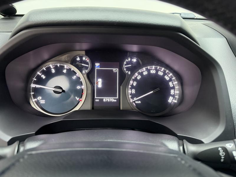 Toyota Prado 2018
