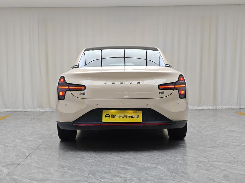 XPeng Xiaopeng MONA M03 2024