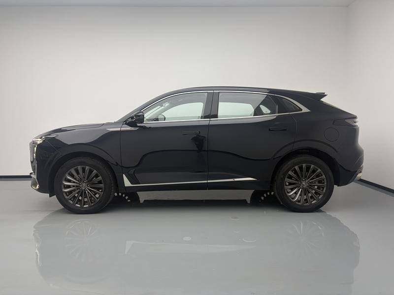 Changan Chang'an UNI-K 2021