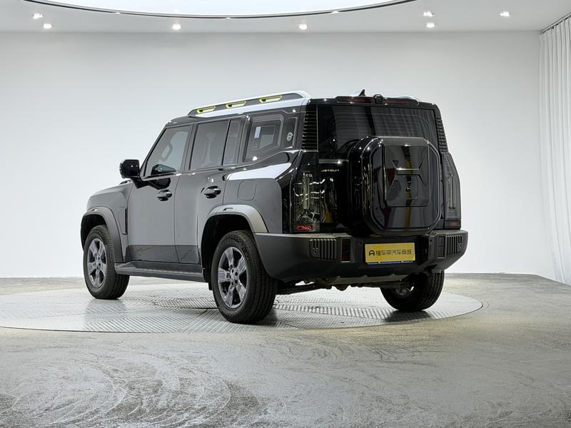 Jetour Jetour Traveller 2023