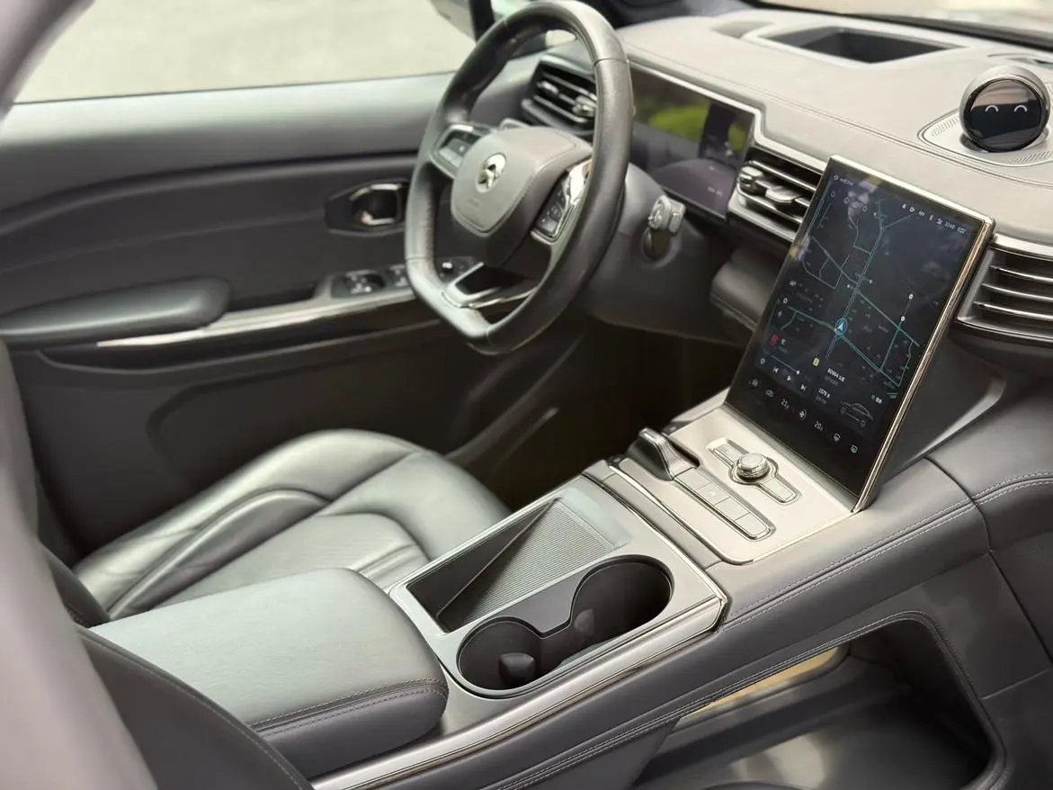 NIO Nio EC6 440KM performance version
