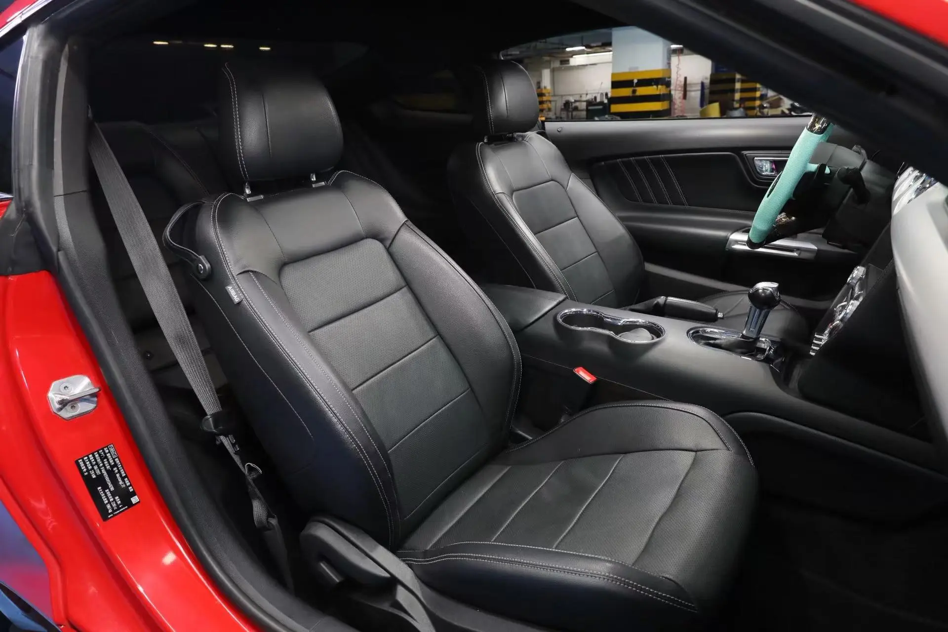 Ford Mustang 2.3T Performance Version
