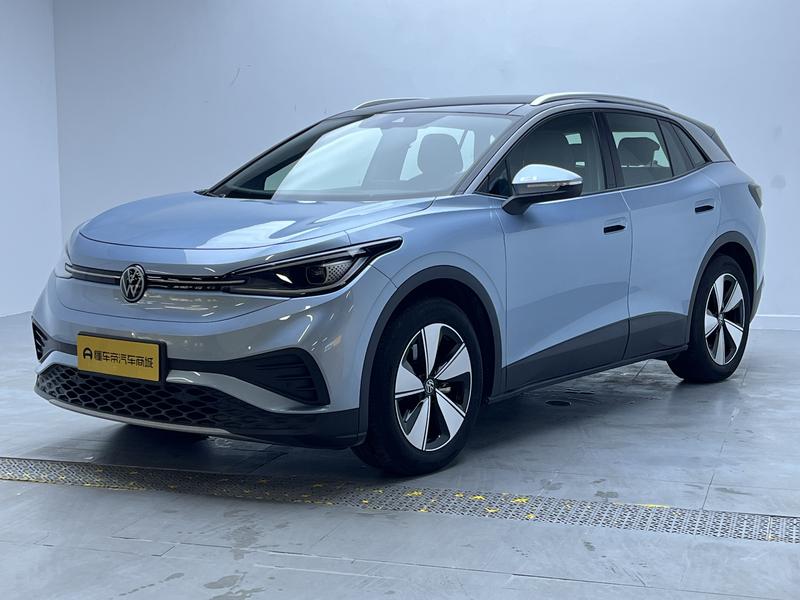 Volkswagen ID.4 X 2025
