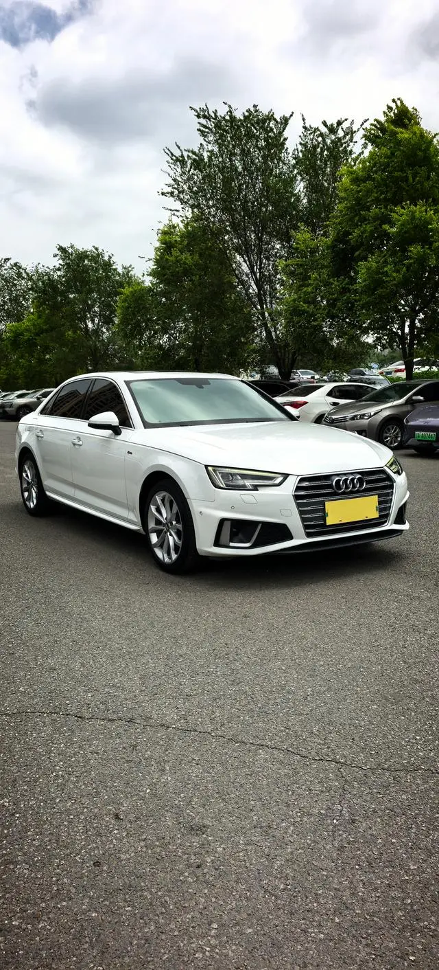 Audi Audi A4L 40 TFSI fashion country VI