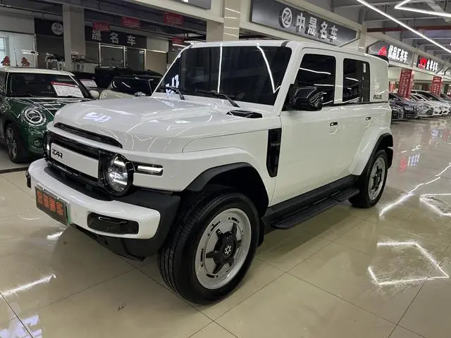 iCAR iCAR V23 401 two-wheel drive Advanced version