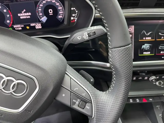 Audi Audi Q3 Sportback 40 TFSI Enjoy Life Edition