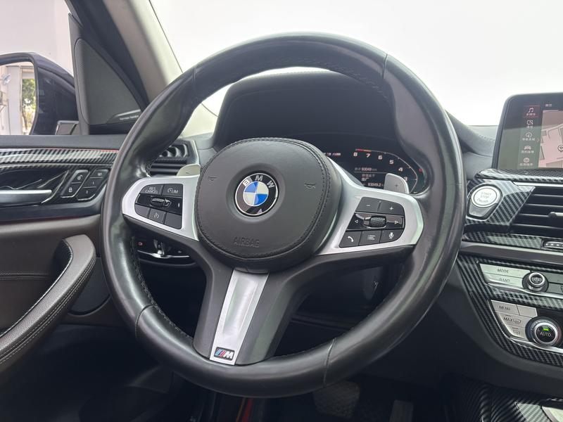 BMW BMW X3 2020