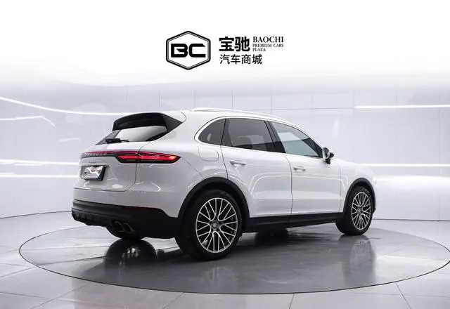 Porsche Cayenne Cayenne 3.0T