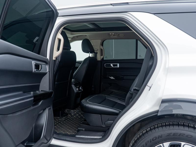 Ford explorer 2023