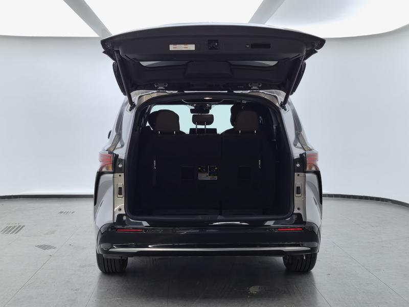 Toyota Sienna 2021