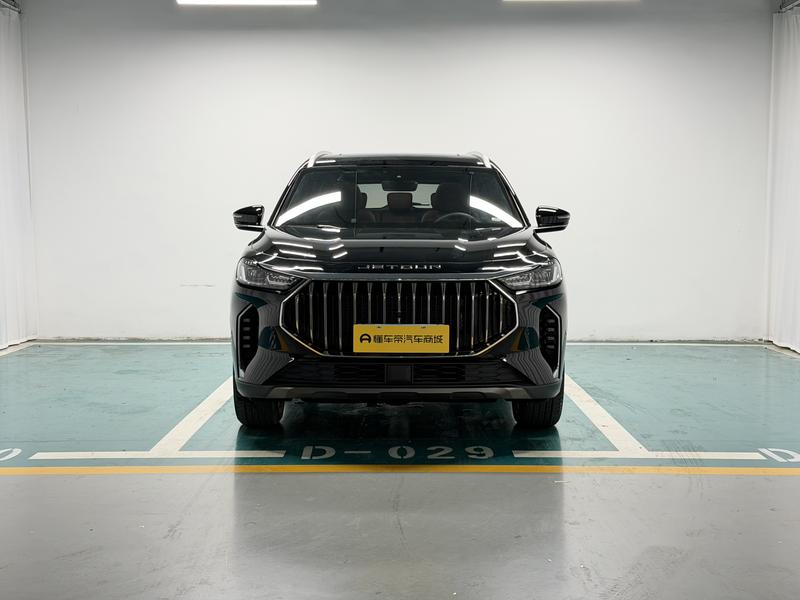 Jetour Jetour X70 PLUS 2024