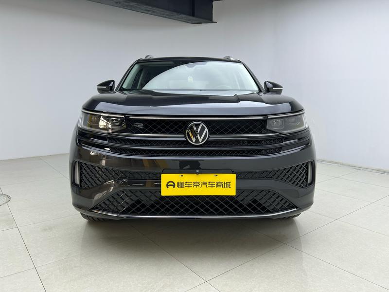 Volkswagen Lanxun 2024