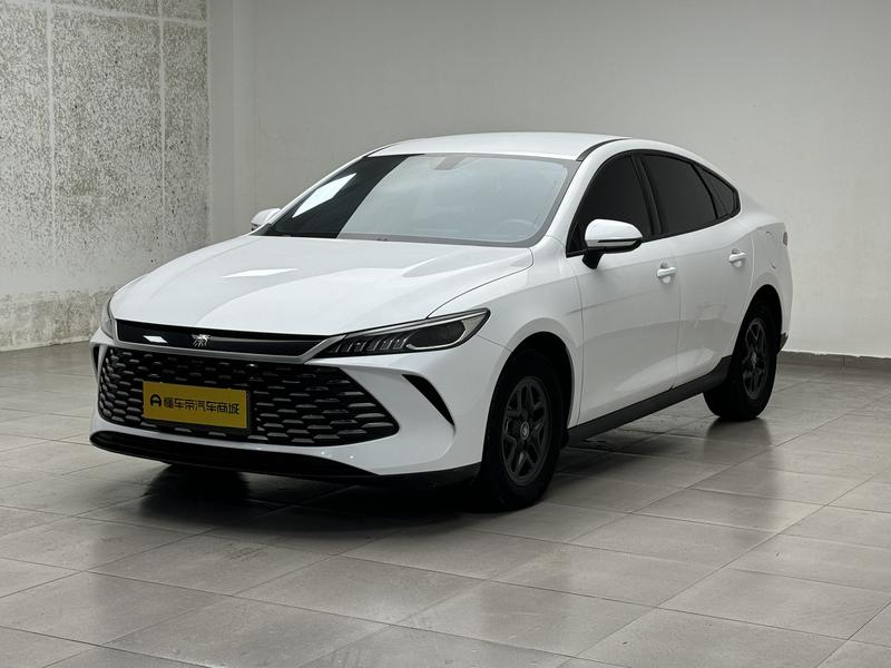 BYD Qin PLUS DM 2025