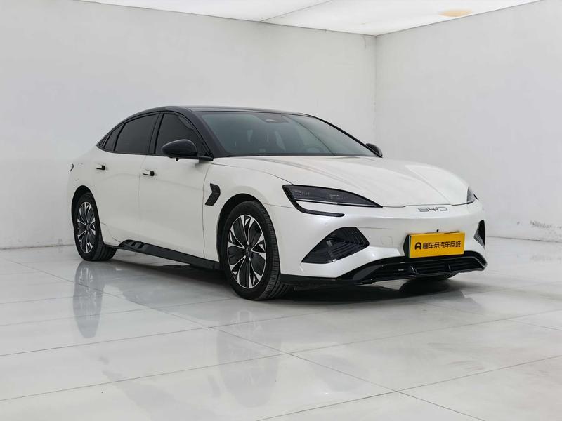 BYD seal 2024