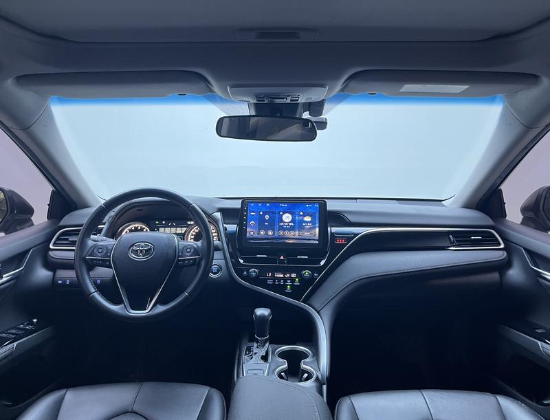 Toyota Camry 2022