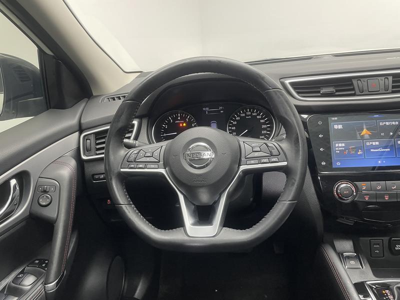 Nissan Qashqai 2019