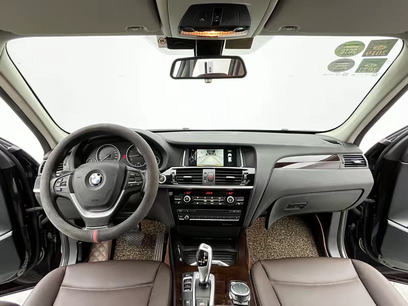 BMW BMW X3 (imported) 2014