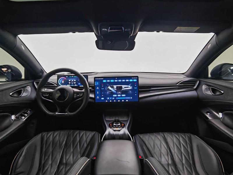 BYD seal 2022