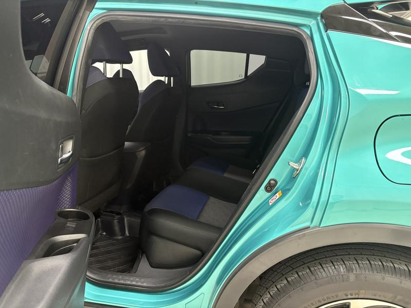 Toyota Toyota C-HR 2018