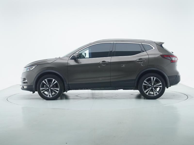 Nissan Qashqai 2022