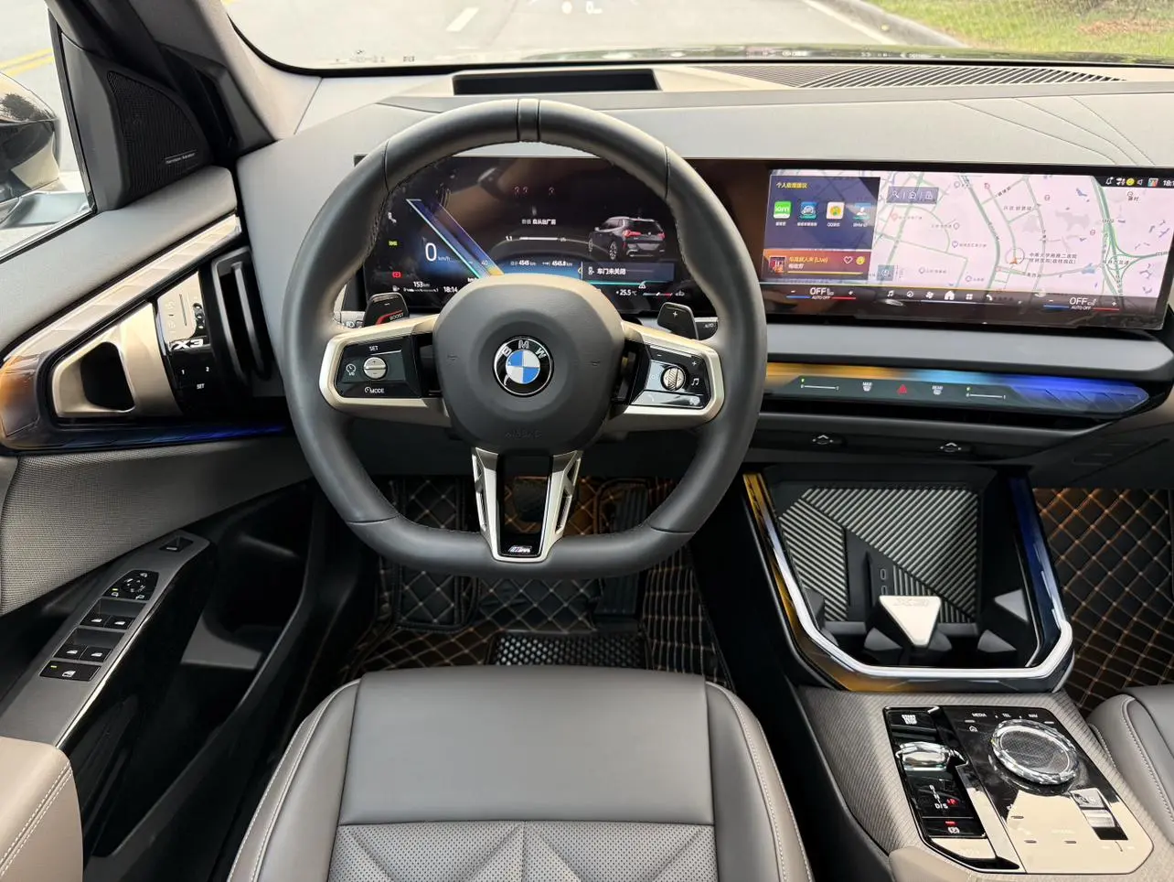 BMW BMW X3 xDrive30L Exclusive M Sports Suit