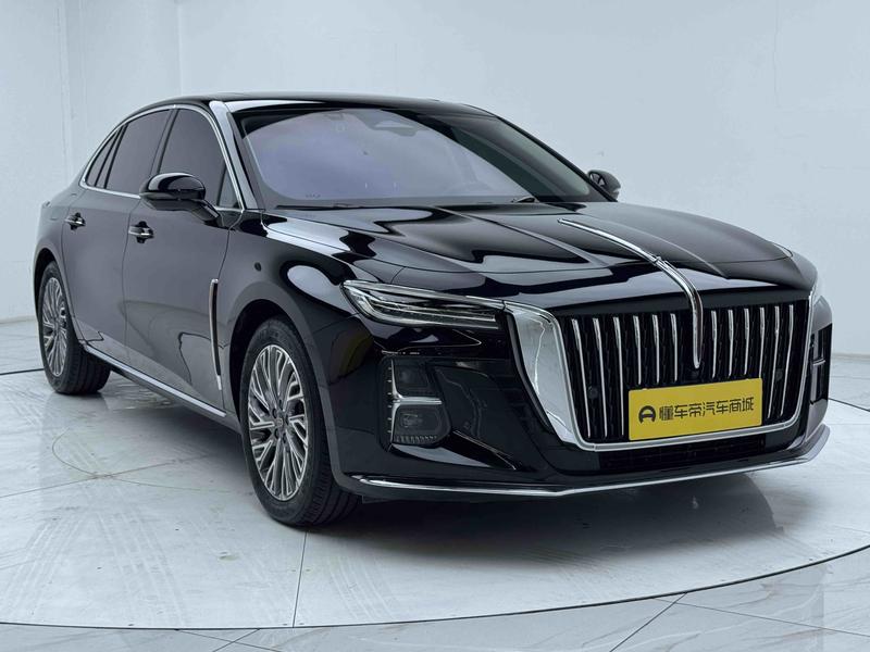 Hongqi Red Flag H5 2023