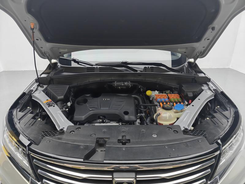 Roewe Roewe eRX5 2017
