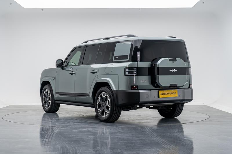 Fangchengbao Titanium 7 PHEV 2025