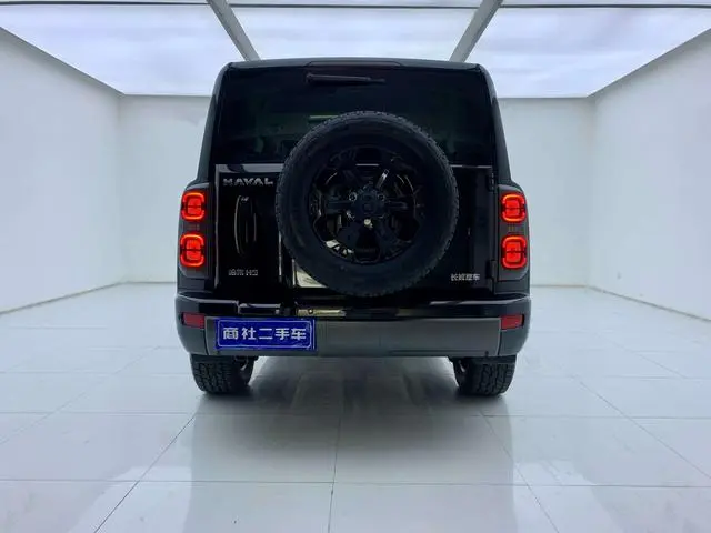 Haval Haval H9 2.4T diesel four-wheel drive Extreme Edition 5 seats