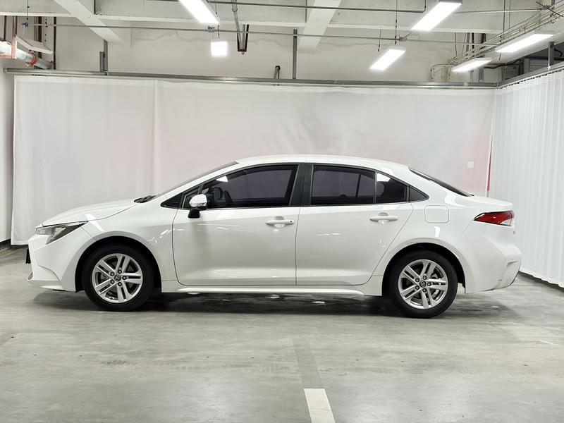 Toyota Levin 2022