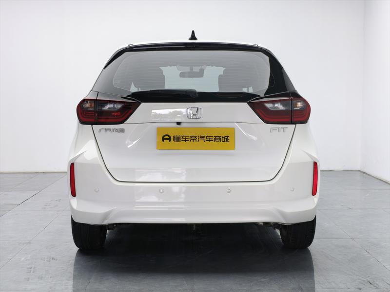 Honda Fit 2021
