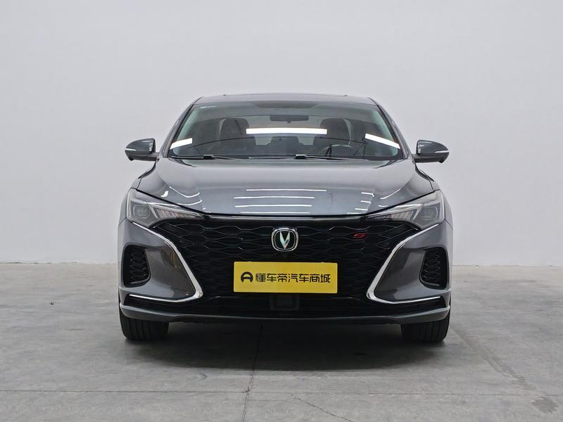 Changan Eado 2021