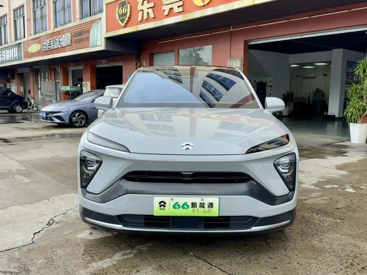 NIO Nio EC6 475KM performance version