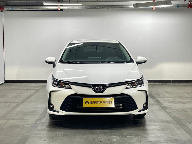 Toyota Corolla 2024