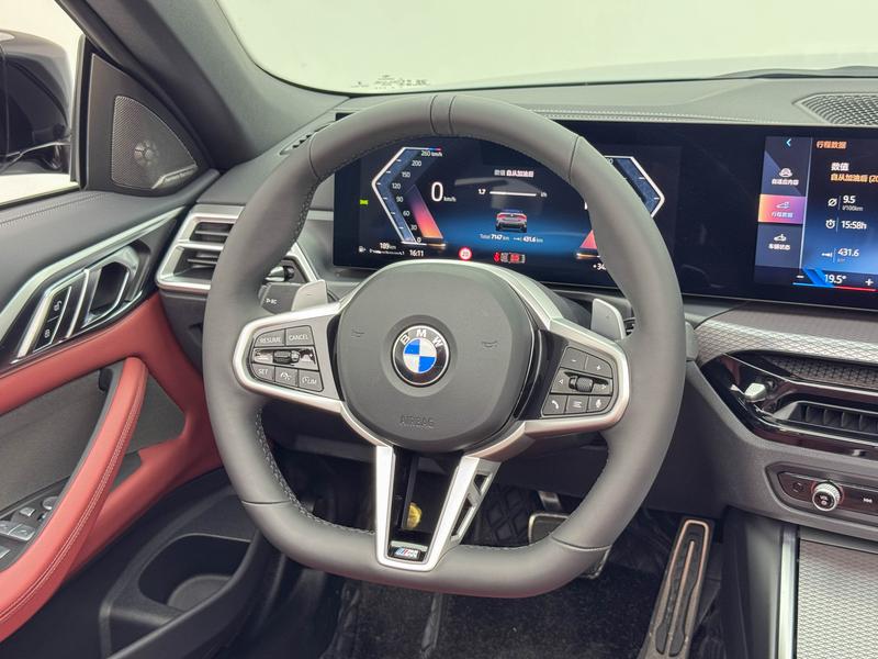 BMW BMW 4 Series 2024