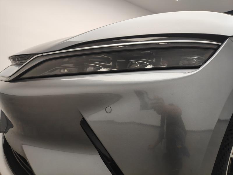 BYD Han EV 2021