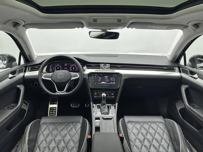 Volkswagen Magotan PHEV 2022