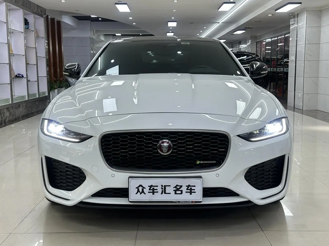Jaguar Jaguar XEL 2.0T 250PS R-DYNAMIC S Enterprising Sports Edition